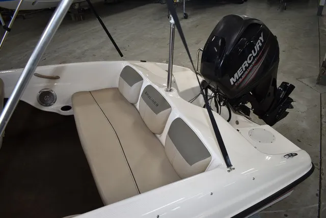Slide: The Image of Bayliner 160 Bowrider 2016 - 9