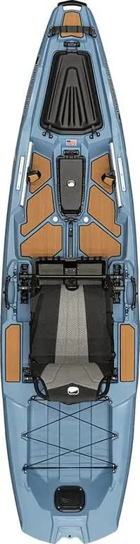 Slide: The Image of BONAFIDE KAYAK SS 107 2026 - 1
