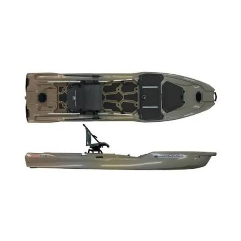 The Image of BONAFIDE KAYAK XTR 130 2026 - 0
