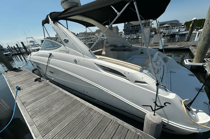 Slide: The Image of Sea Ray 280 SUNDANCER 2012 - 25