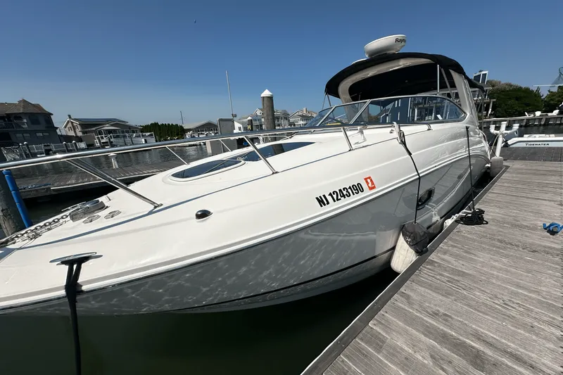 Slide: The Image of Sea Ray 280 SUNDANCER 2012 - 26