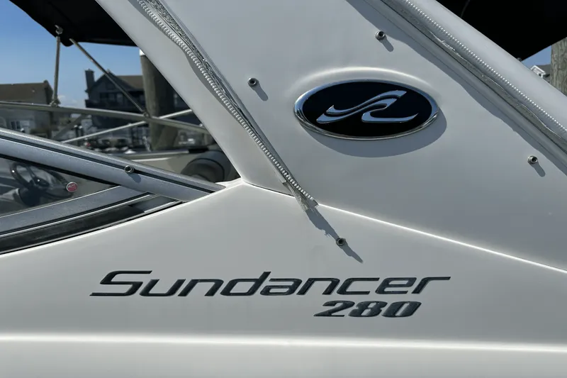 Slide: The Image of Sea Ray 280 SUNDANCER 2012 - 27
