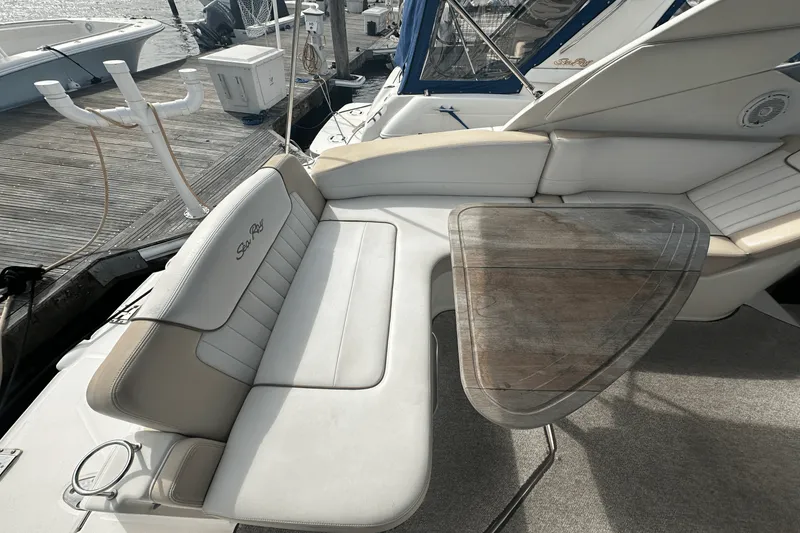 Slide: The Image of Sea Ray 280 SUNDANCER 2012 - 3