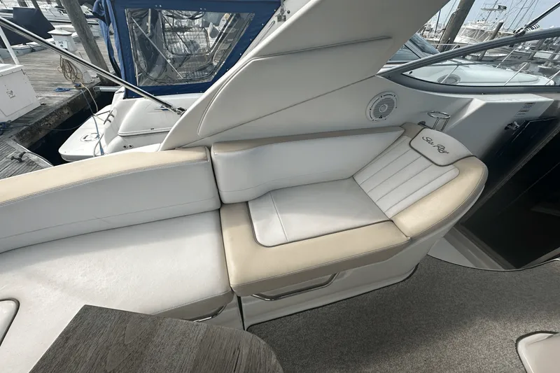 Slide: The Image of Sea Ray 280 SUNDANCER 2012 - 5