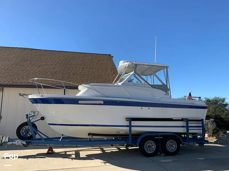 The Image of Uniflite 23 Cruiser 1967 - 11921284