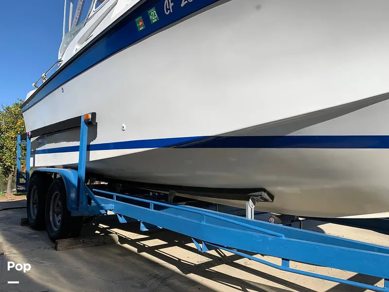 Slide: The Image of Uniflite 23 Cruiser 1967 - 11921646