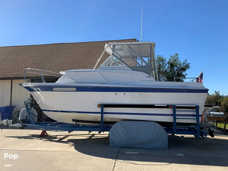 Slide: The Image of Uniflite 23 Cruiser 1967 - 11921279