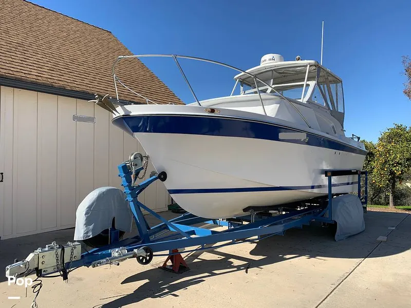 Slide: The Image of Uniflite 23 Cruiser 1967 - 11921281