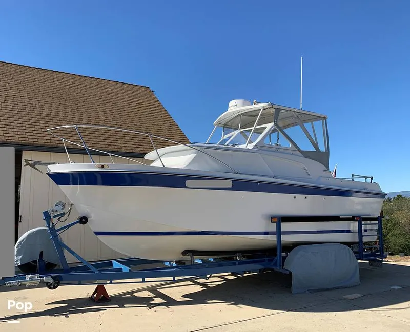 Slide: The Image of Uniflite 23 Cruiser 1967 - 11921278