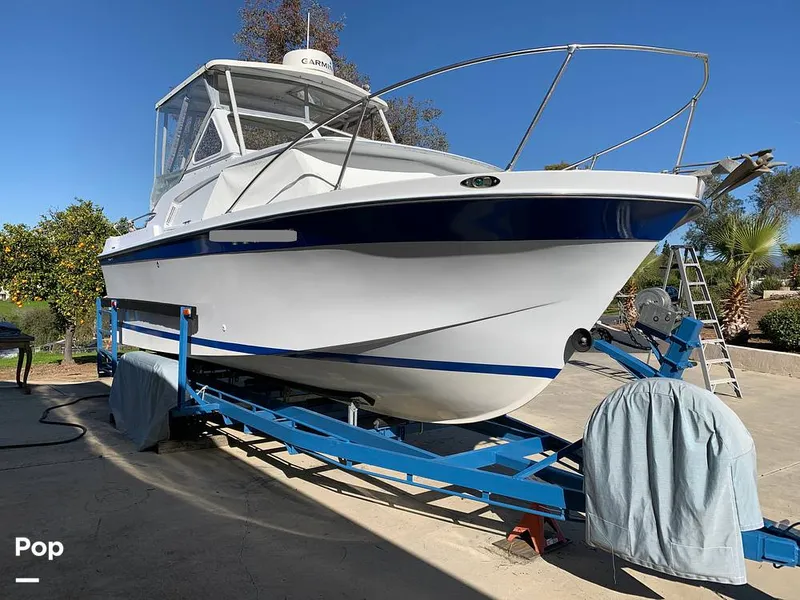 Slide: The Image of Uniflite 23 Cruiser 1967 - 11921283