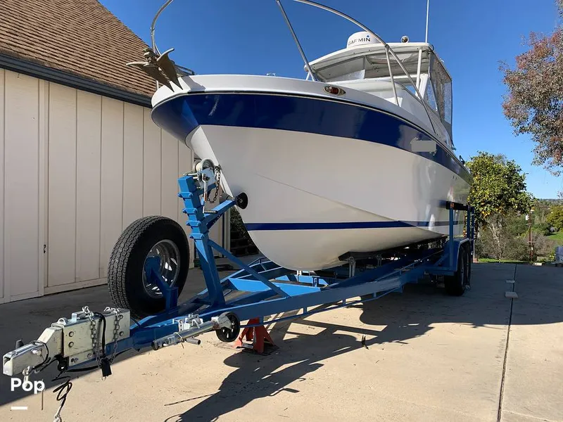 Slide: The Image of Uniflite 23 Cruiser 1967 - 11921285