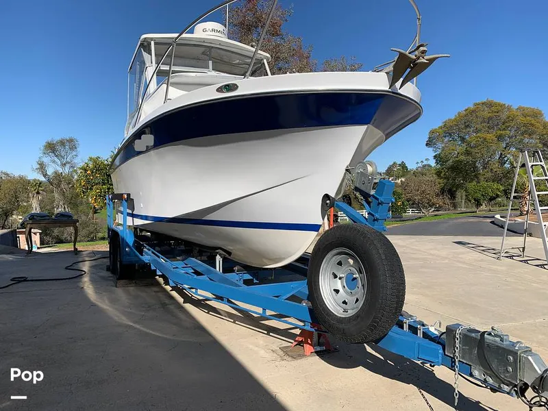 Slide: The Image of Uniflite 23 Cruiser 1967 - 11921286