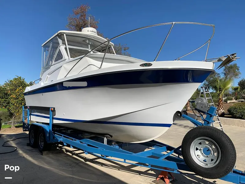 Slide: The Image of Uniflite 23 Cruiser 1967 - 11921289