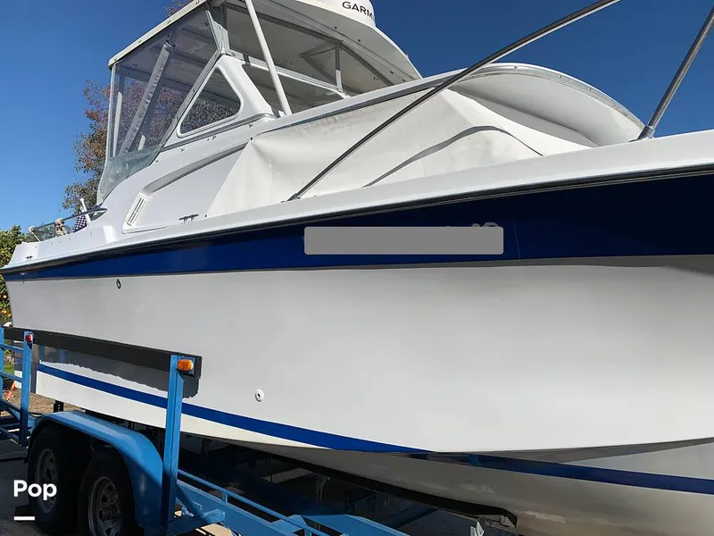 Slide: The Image of Uniflite 23 Cruiser 1967 - 11921292