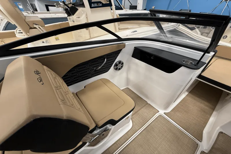 Slide: The Image of Sea Ray SPX 190 2025 - 12