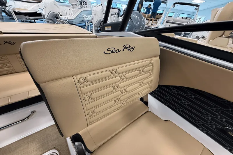 Slide: The Image of Sea Ray SPX 190 2025 - 13