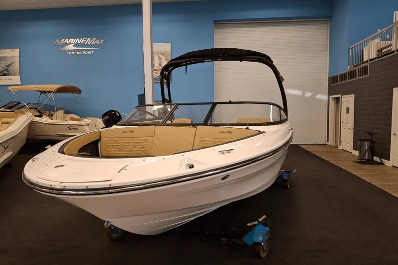 Slide: The Image of Sea Ray SPX 190 2025 - 2