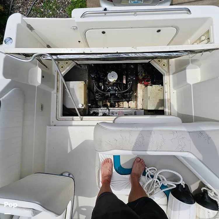 Slide: The Image of Bayliner Ciera 2355 1995 - 14395436