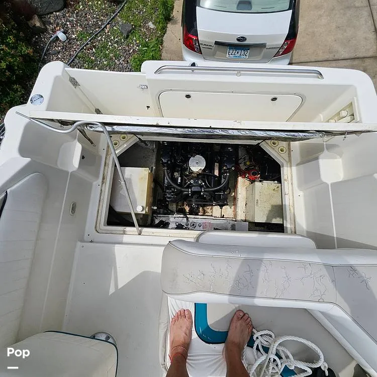 Slide: The Image of Bayliner Ciera 2355 1995 - 14395439