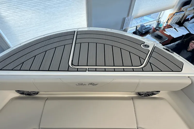 Slide: The Image of Sea Ray SDX 270 2025 - 33