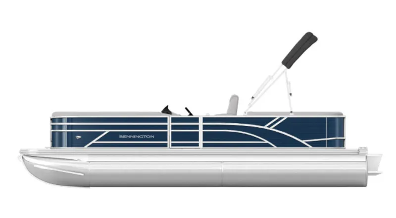 The Image of Bennington 22 S1 STERN RADIUS 2026 - 0