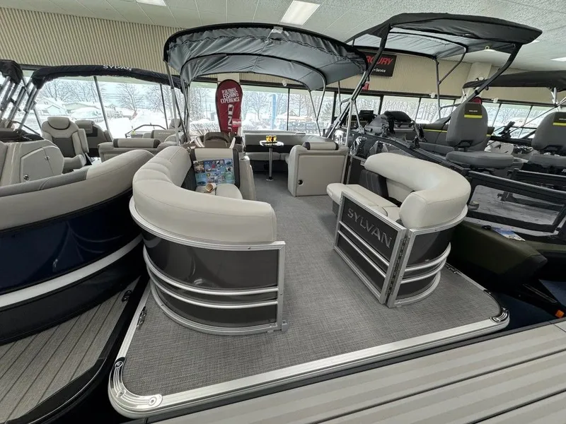 The Image of Sylvan MIRAGE 8520 CRS 2027 - 0