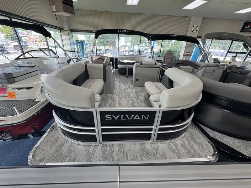 Slide: The Image of Sylvan MIRAGE 8520 CRS 2027 - 2
