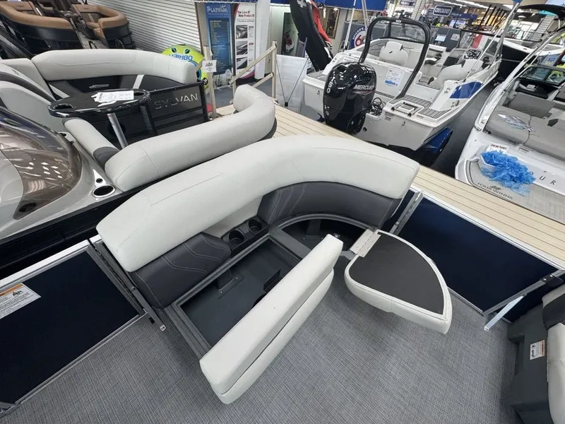 Slide: The Image of Sylvan MIRAGE 8520 CRS 2026 - 12