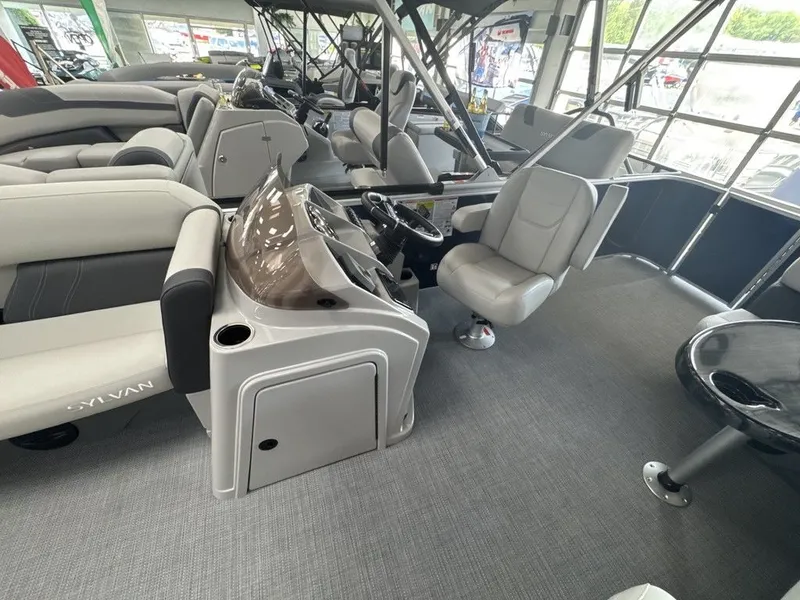 Slide: The Image of Sylvan MIRAGE 8520 CRS 2026 - 23