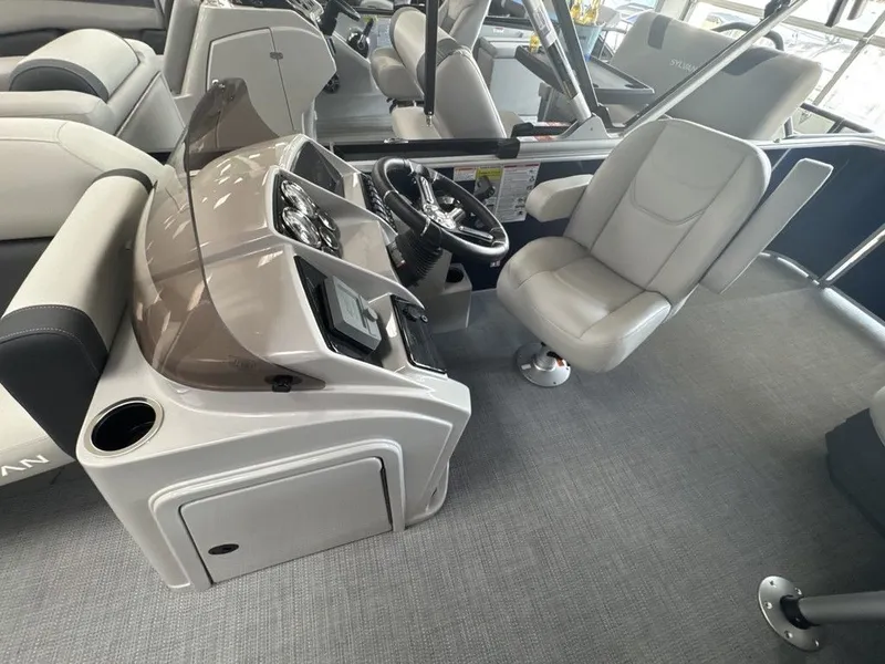 Slide: The Image of Sylvan MIRAGE 8520 CRS 2026 - 24