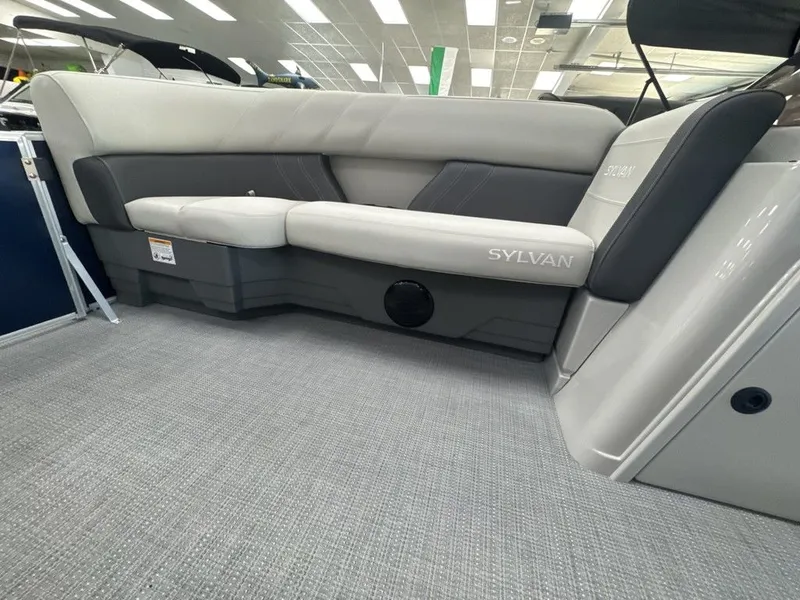 Slide: The Image of Sylvan MIRAGE 8520 CRS 2026 - 27