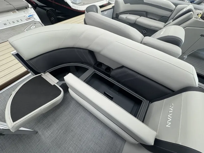 Slide: The Image of Sylvan MIRAGE 8520 CRS 2026 - 8
