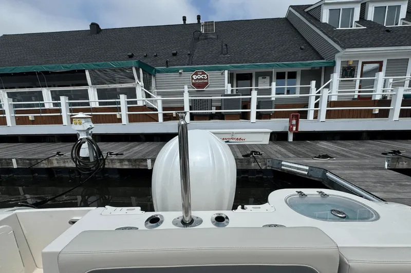 Slide: The Image of Sailfish 245 DC 2025 - 13