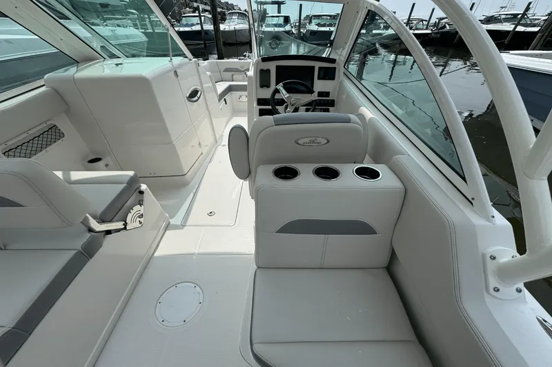 Slide: The Image of Sailfish 245 DC 2025 - 22