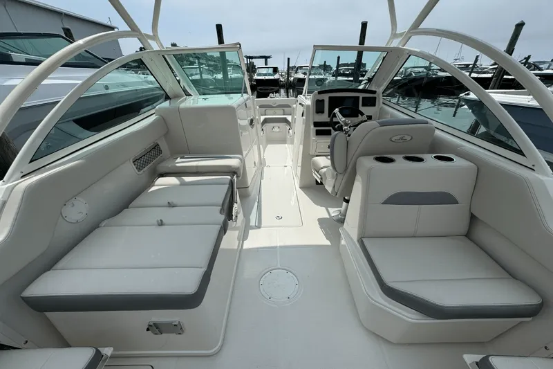 Slide: The Image of Sailfish 245 DC 2025 - 28