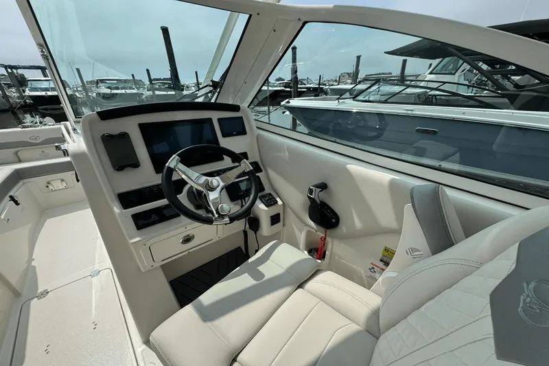 Slide: The Image of Sailfish 245 DC 2025 - 36