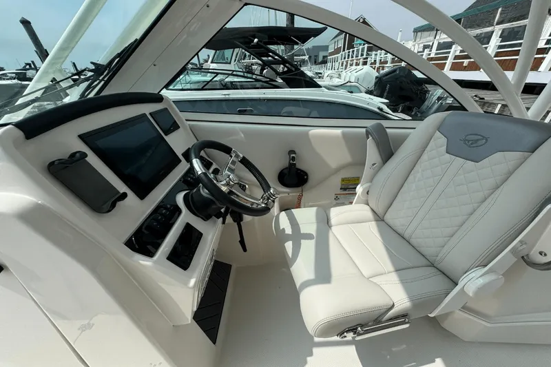 Slide: The Image of Sailfish 245 DC 2025 - 39