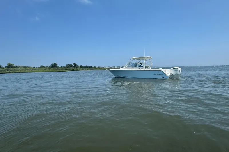 Slide: The Image of Sailfish 245 DC 2025 - 50