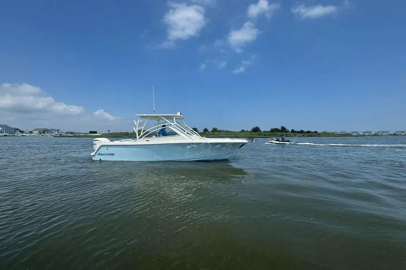 Slide: The Image of Sailfish 245 DC 2025 - 7