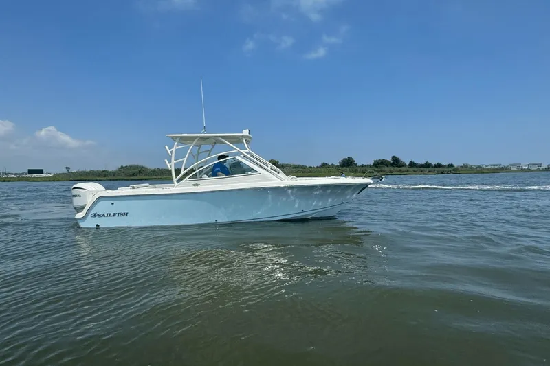 Slide: The Image of Sailfish 245 DC 2025 - 70