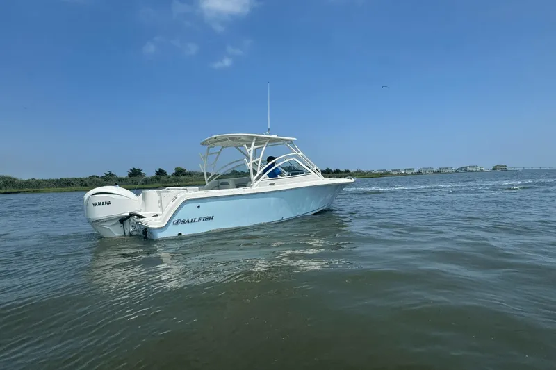 Slide: The Image of Sailfish 245 DC 2025 - 72