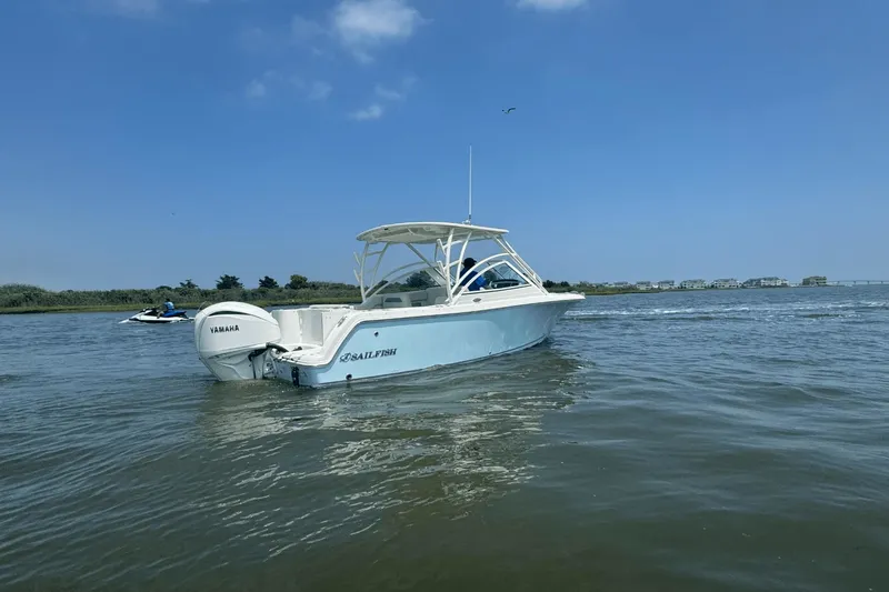 Slide: The Image of Sailfish 245 DC 2025 - 73