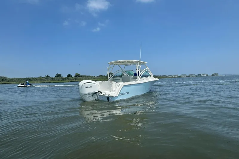 Slide: The Image of Sailfish 245 DC 2025 - 74