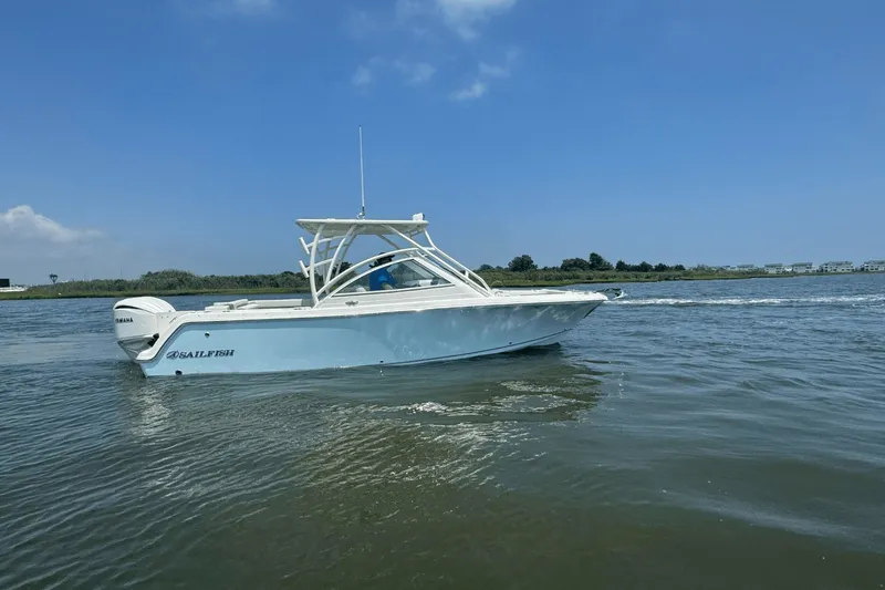 Slide: The Image of Sailfish 245 DC 2025 - 9