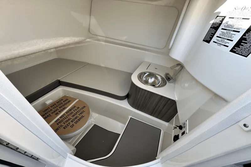 Slide: The Image of Sea Ray SDX 270 Outboard 2025 - 19