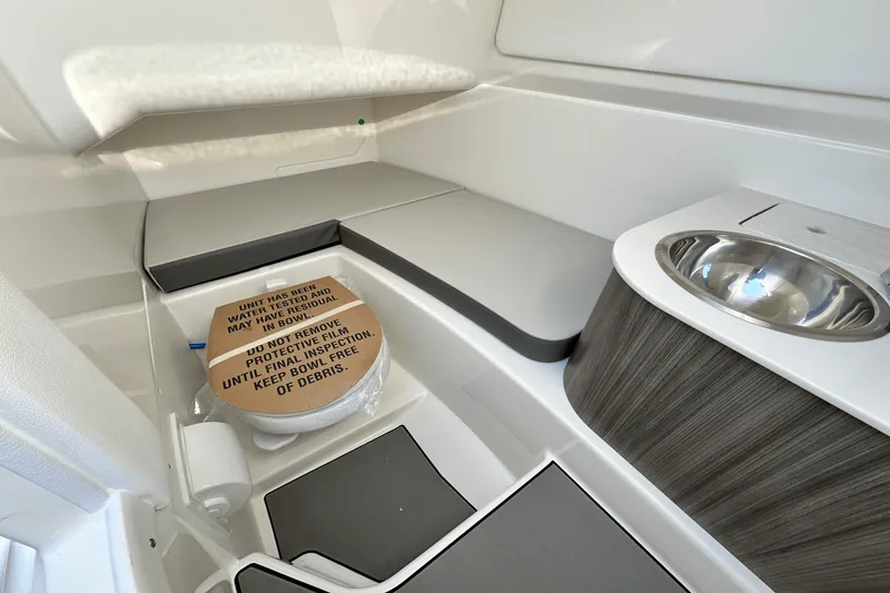 Slide: The Image of Sea Ray SDX 270 Outboard 2025 - 20