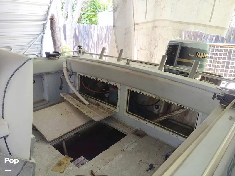 Slide: The Image of Scarab SPORTSTER 26 1989 - 12570487