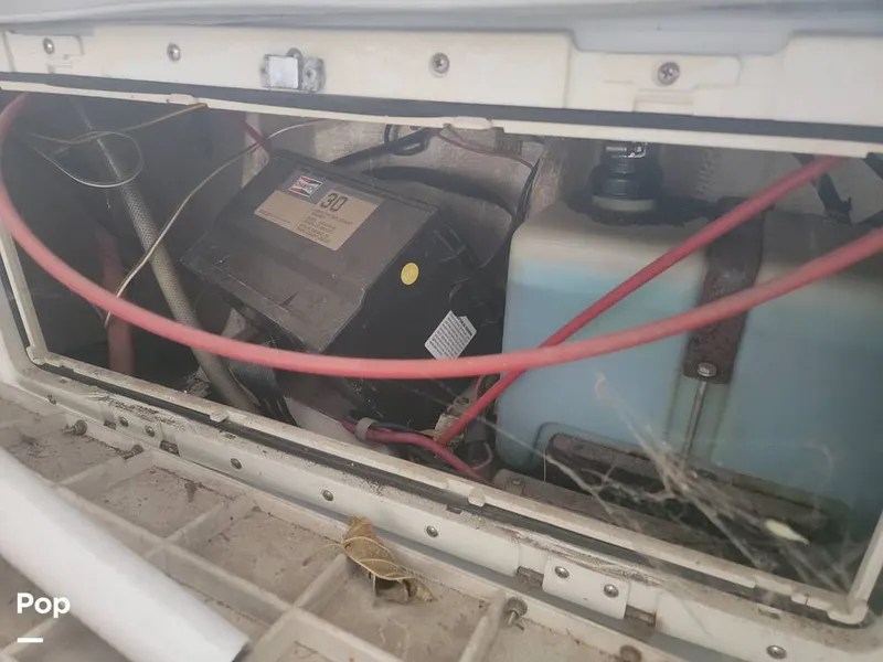 Slide: The Image of Scarab SPORTSTER 26 1989 - 11841598