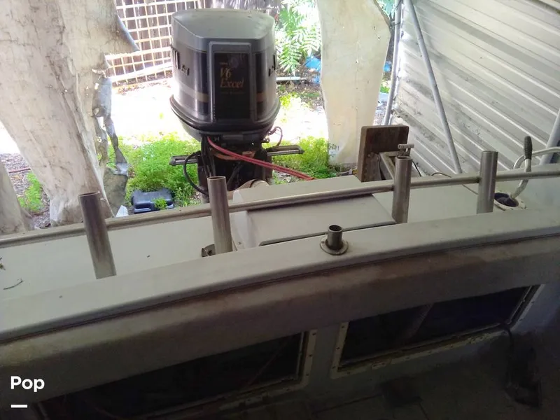 Slide: The Image of Scarab SPORTSTER 26 1989 - 12570514