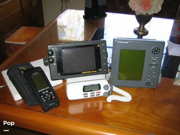 Slide: The Image of Scarab SPORTSTER 26 1989 - 11740888